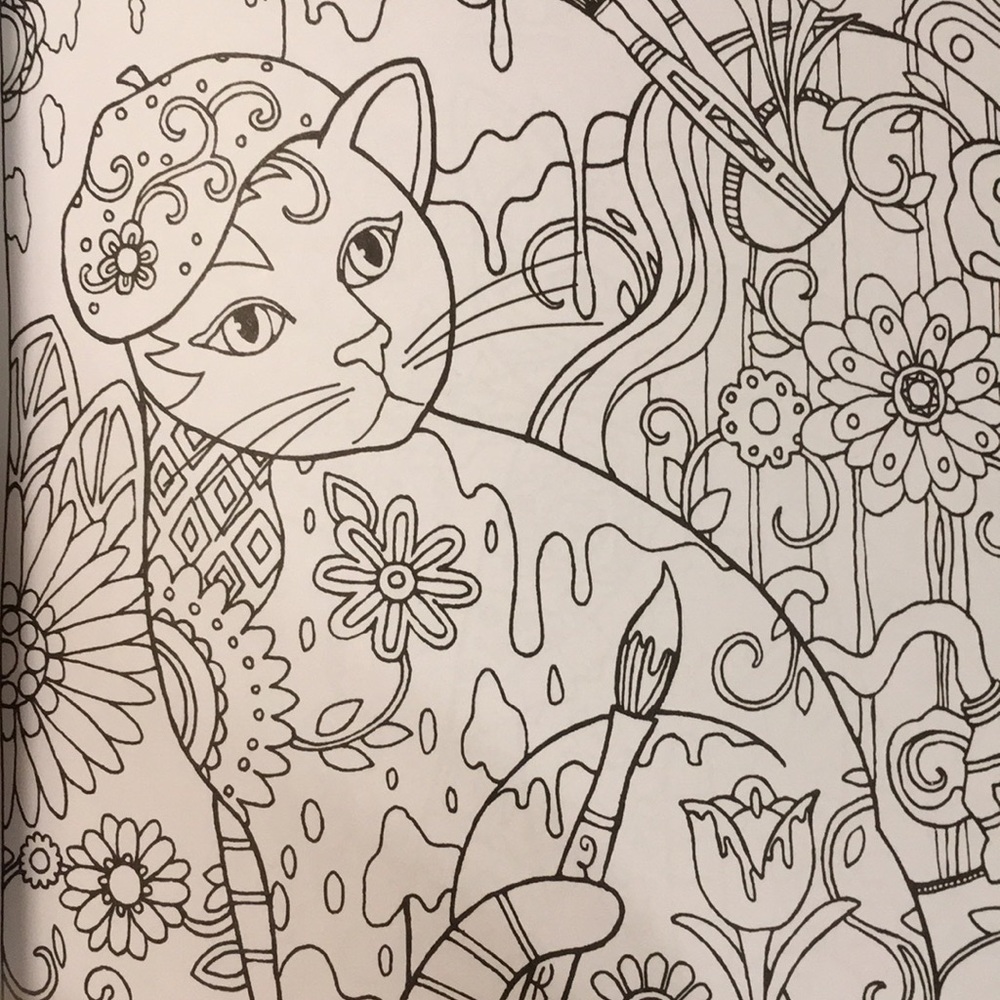 COLORING BOOKS - Picture 7 of 8